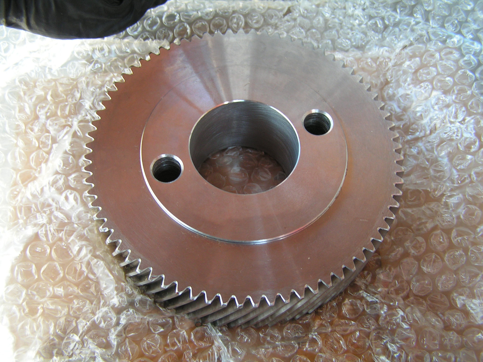 Mabeg 50053492 Heavy Duty Gear Z=73 Man Roland 05301.25.0732ZH NEW!!!