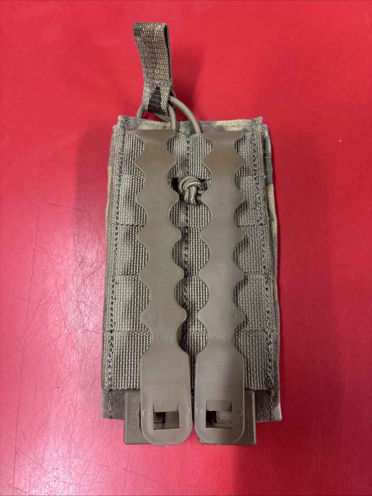 Tactical Tailor FIGHT LIGHT MOLLE Single Mag Pouch-MULTICAM