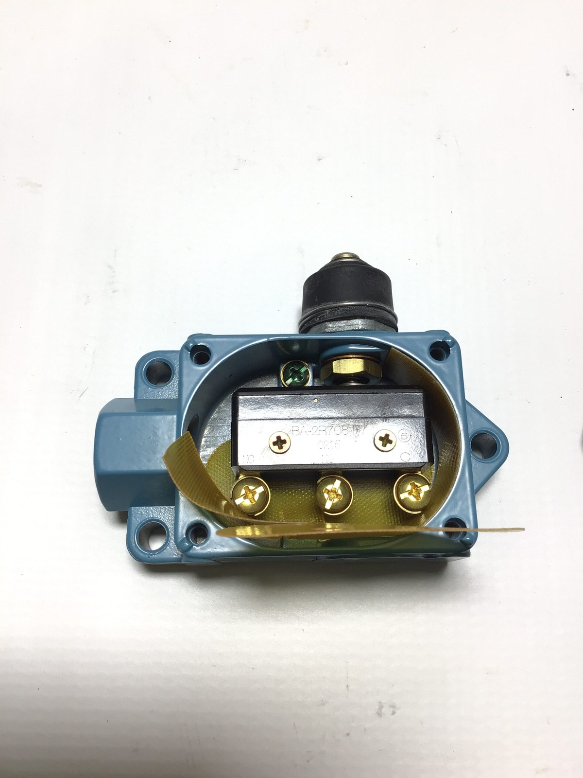 Honeywell BAF1-2RN-RH Micro Switch 20A