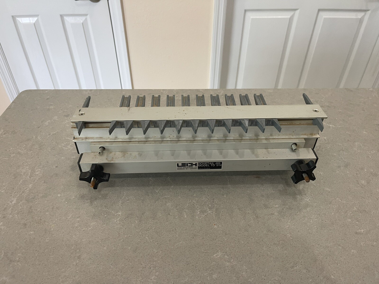 Leigh Model TD 514 Dovetail Jig