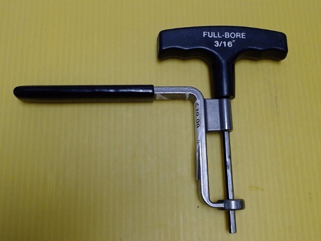 FULL-BORE VALVE LEASH (FC3001883)