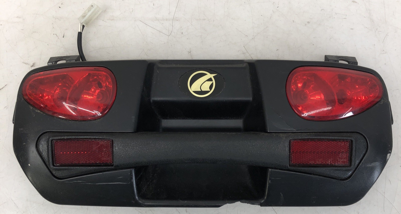 Golden Companion I/II Mobility Scooter Rear Bumper Tail Brake lights Back Shroud