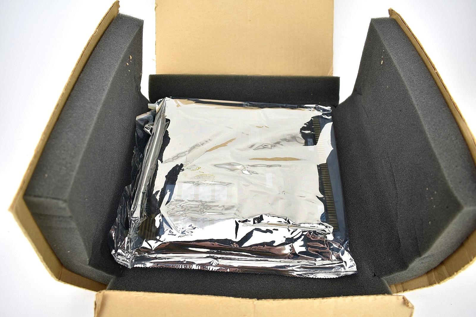 Allen-Bradley 6171-SFB2 Memory Board 256K RAM/PROM P/N 967172-14