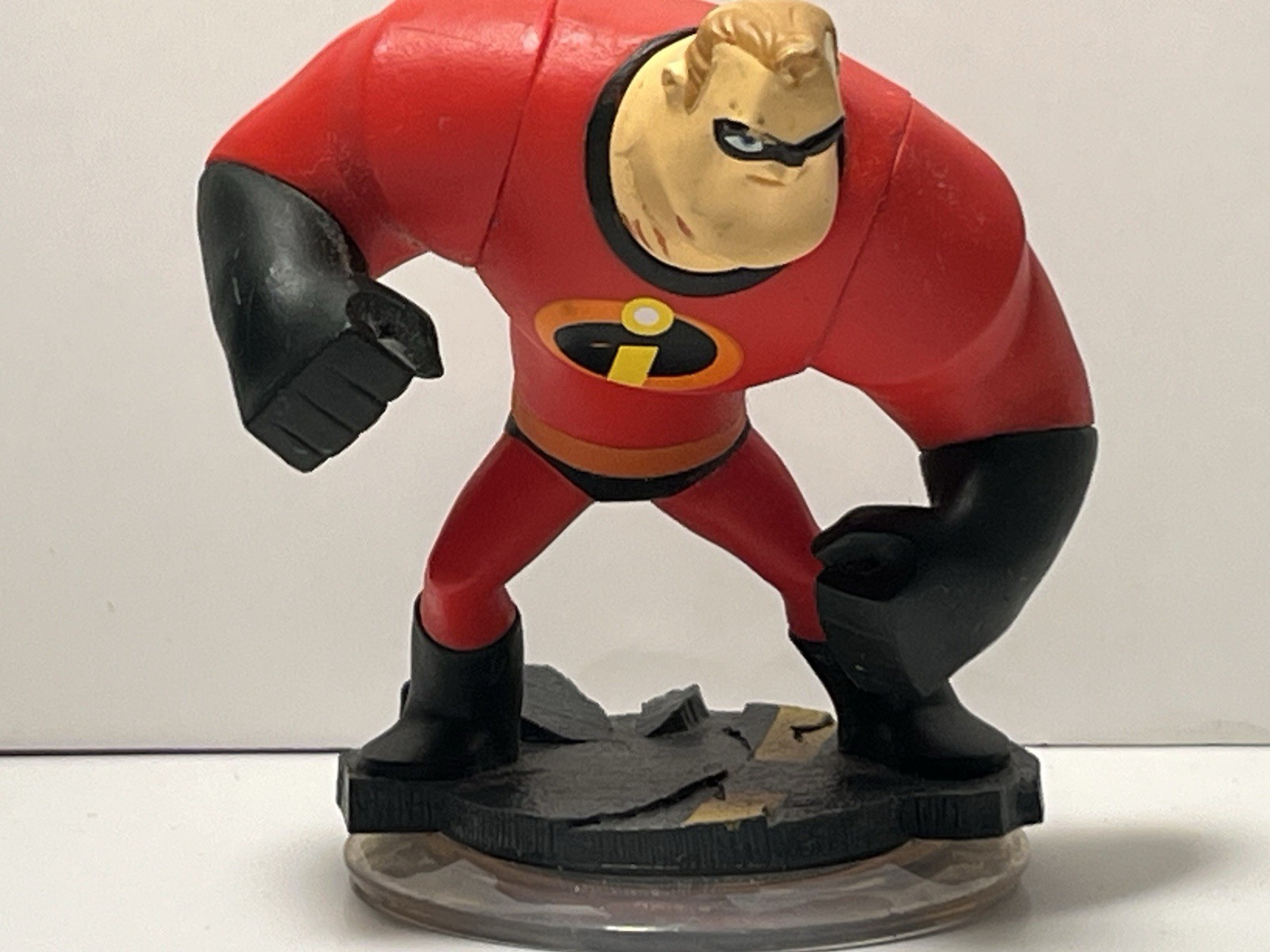 Mr. Incredible Disney Infinity 1.0 Figurine Toy Disney Pixar INF-1000001