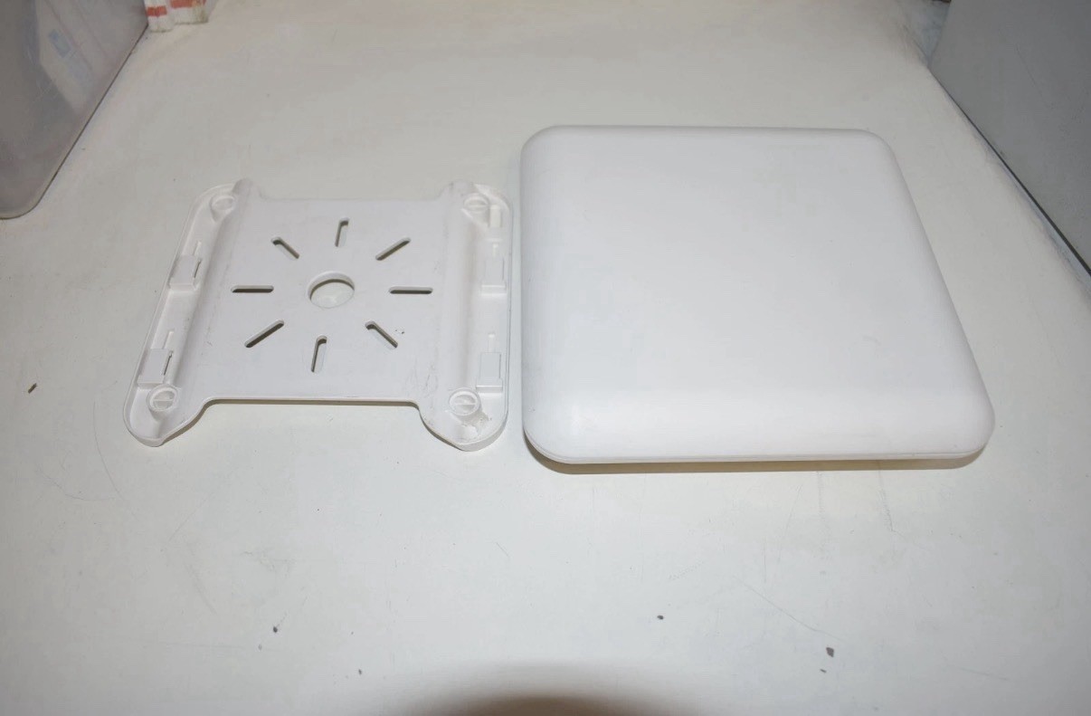 Luxul XAP-1610 Apex Wave 2 AC3100 Dual-Band Access Point AP W/MOUNT