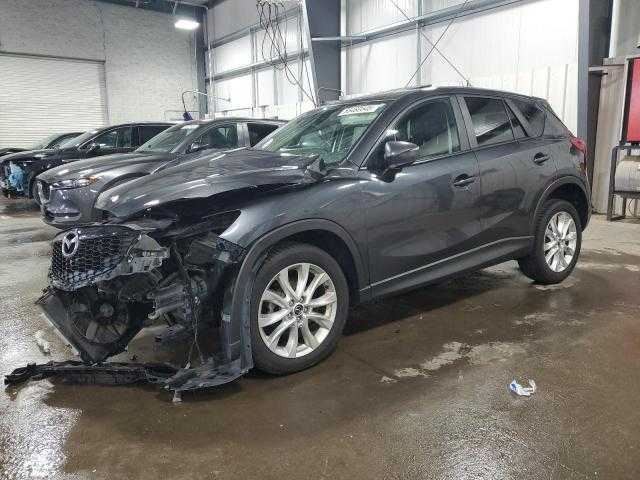 Chassis ECM Theft-locking Keyless Entry Fits 13-23 Mazda CX-5 OEM