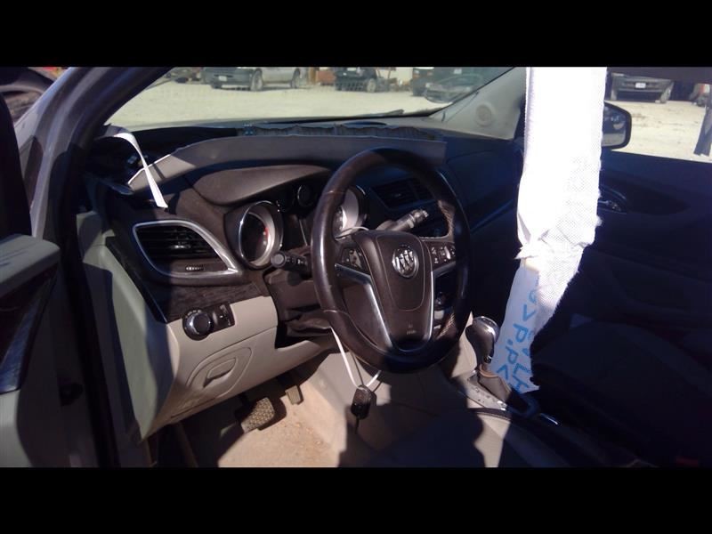 2013-2017 Buick Encore Left Driver Lower Knee Airbag LH
