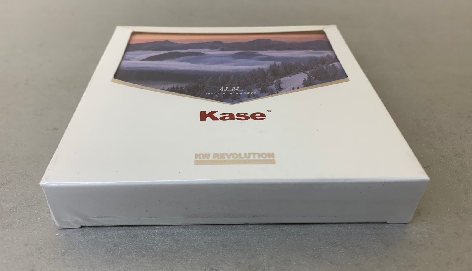 Kase Inlaid Magnetic Optical Filter Step Up Ring Pro Kit 67-82mm