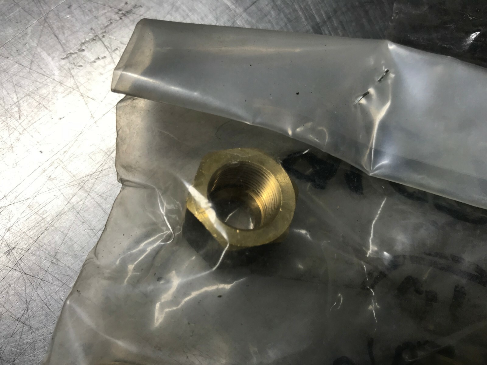 326596  GENUINE Volvo   FITTING NUT   Ingersoll Rand  VOE326596