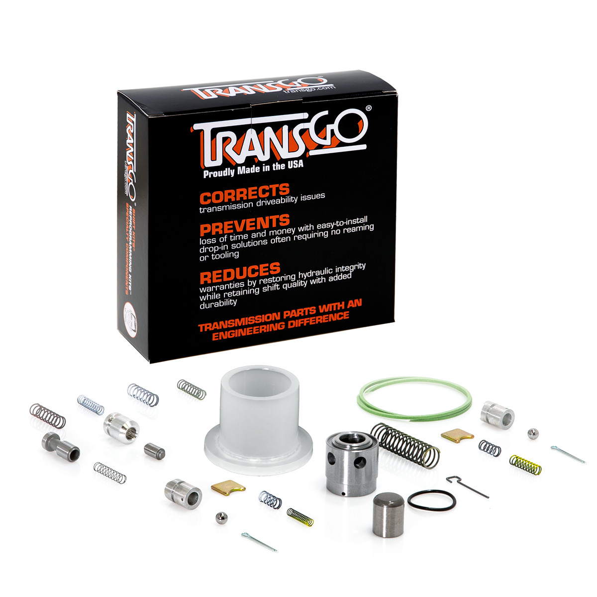 TransGo Shift Kit 5R55W 5R55S 5R55N  Ford 1999-On (SK5R55W)**