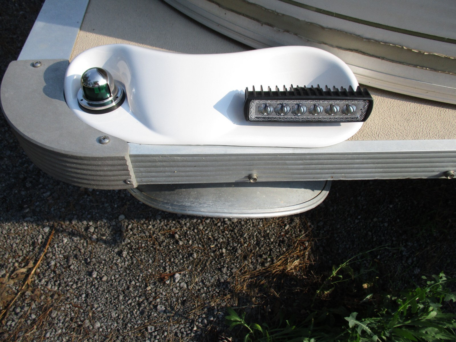 Pontoon Light Bases