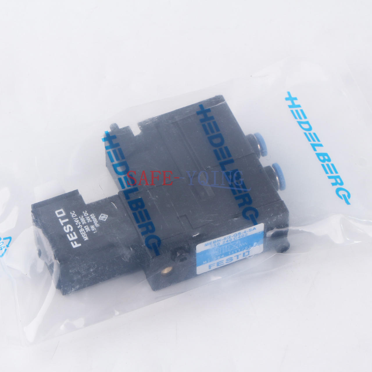 5 Pcs NEW M2.184.1111/05 MEBH-4/2-QS-4-SA for SM102 CD102 4/2 Way Valve