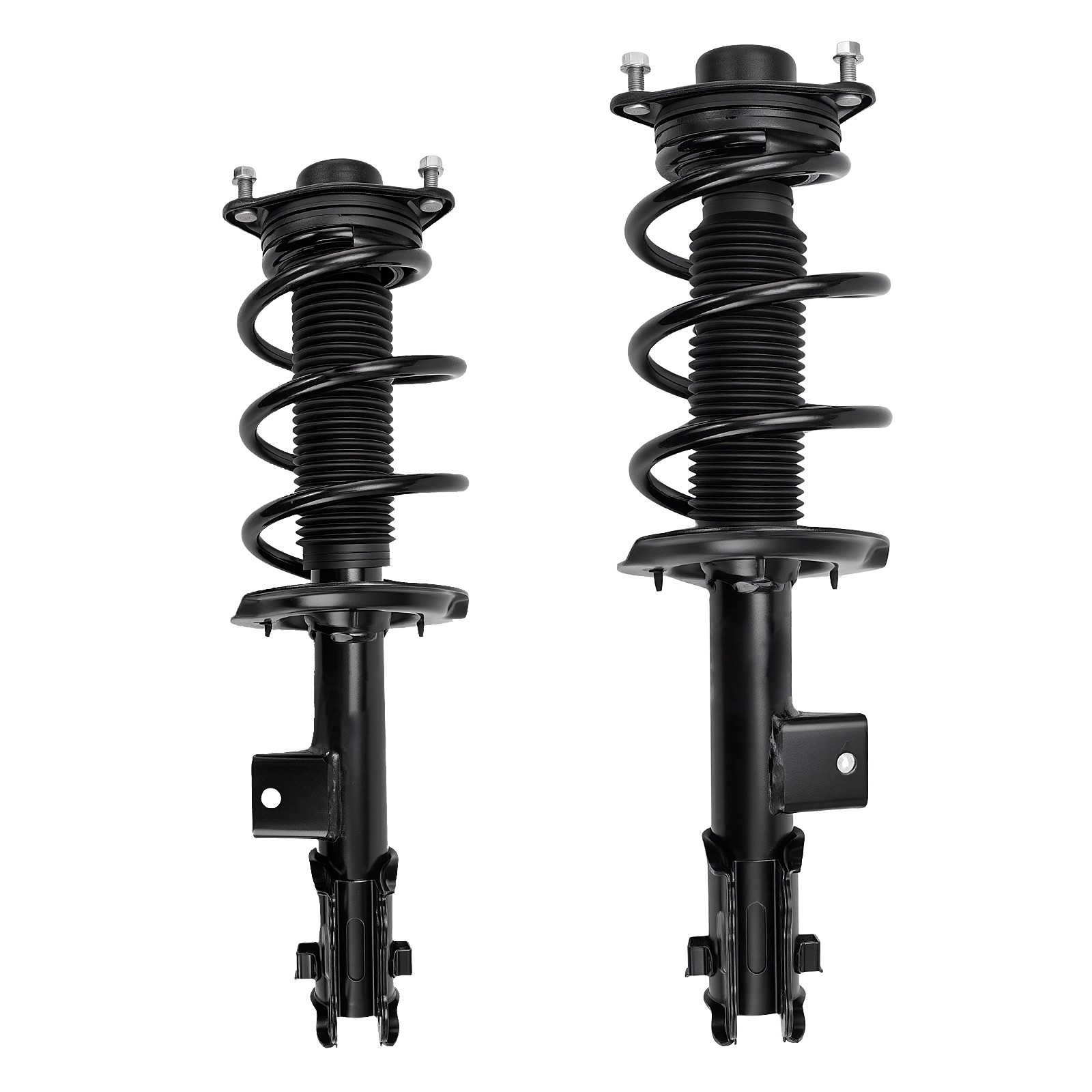 2pcs Front Complete Struts & Coil Spring For 2011 2012 2013 2014 Hyundai Sonata