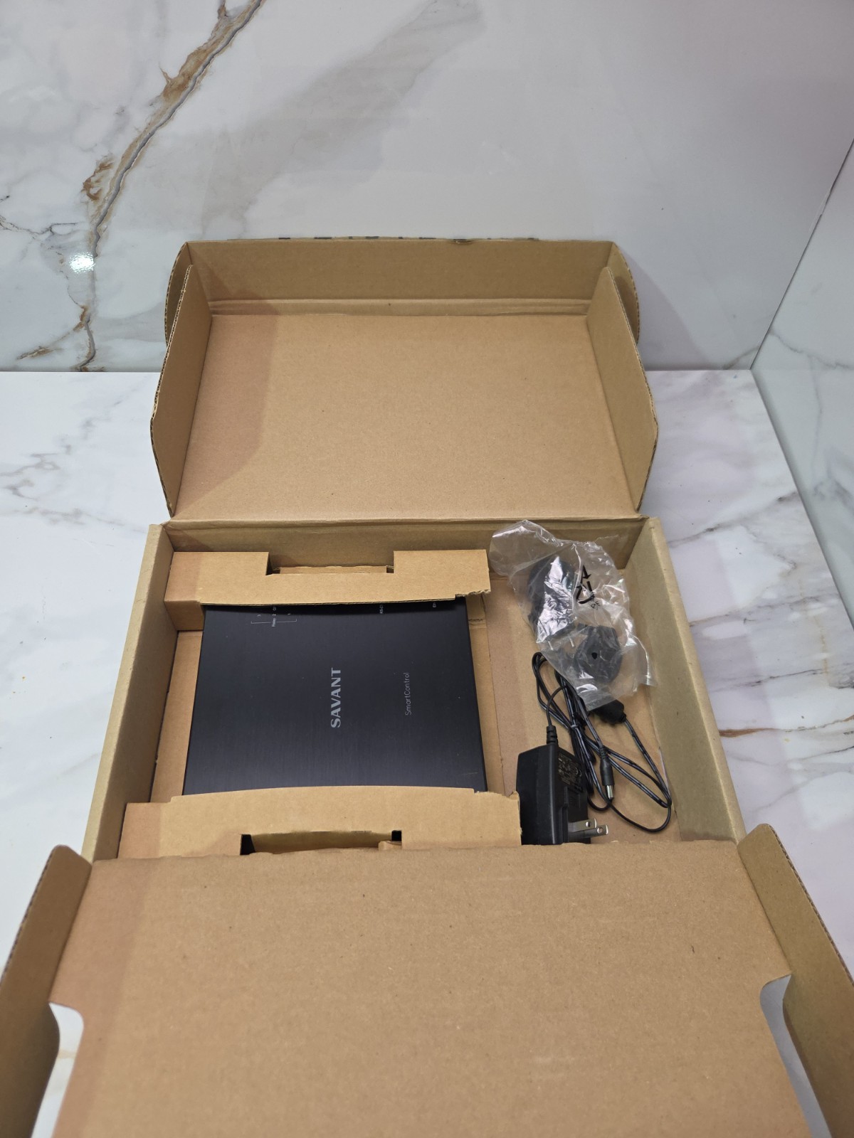 Savant SSC-P025-11 SmartControl 25 Controller REV 10