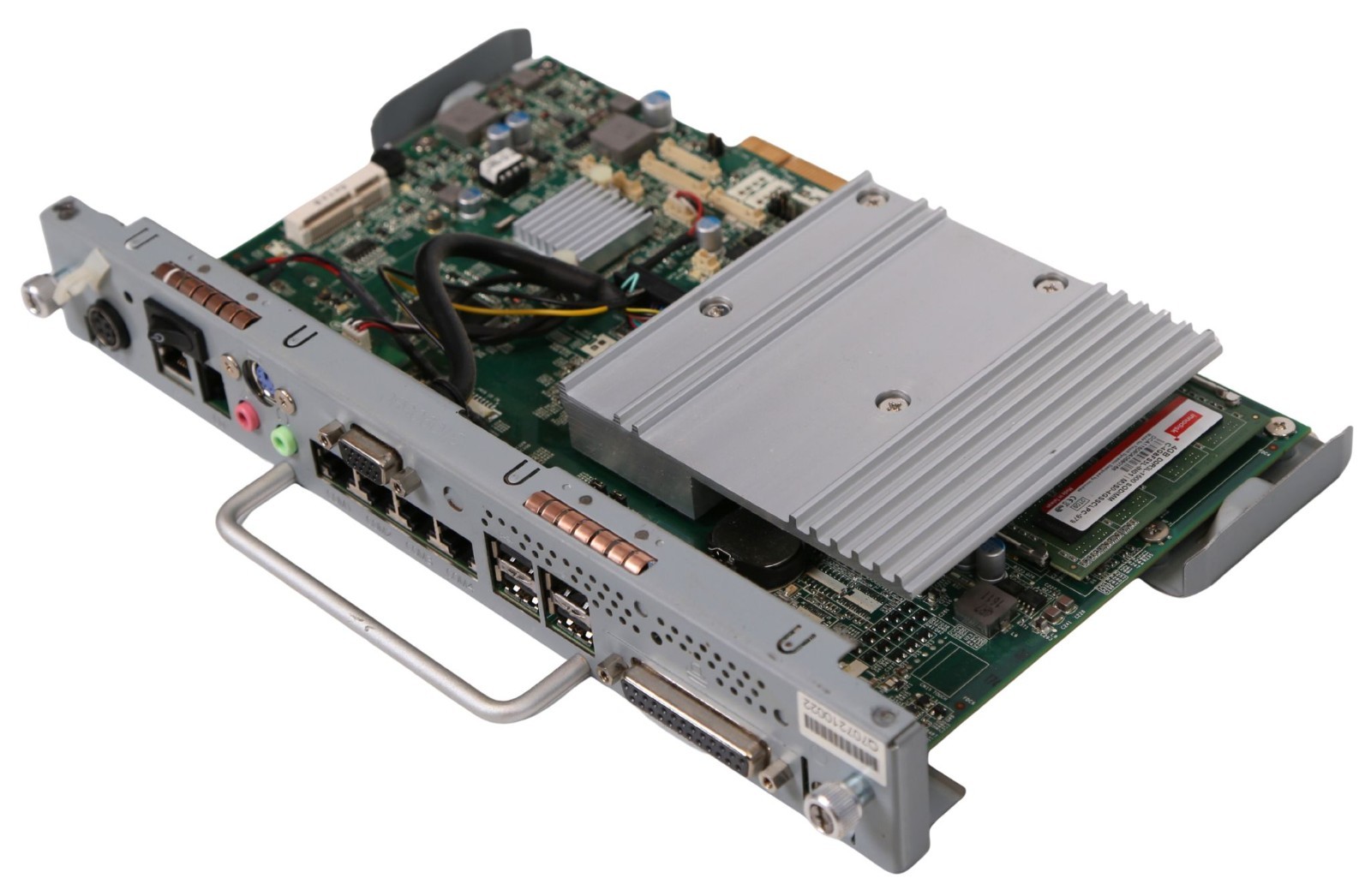 Mainboard for the Touch Dynamic Breeze All In One Computer 15" POS System