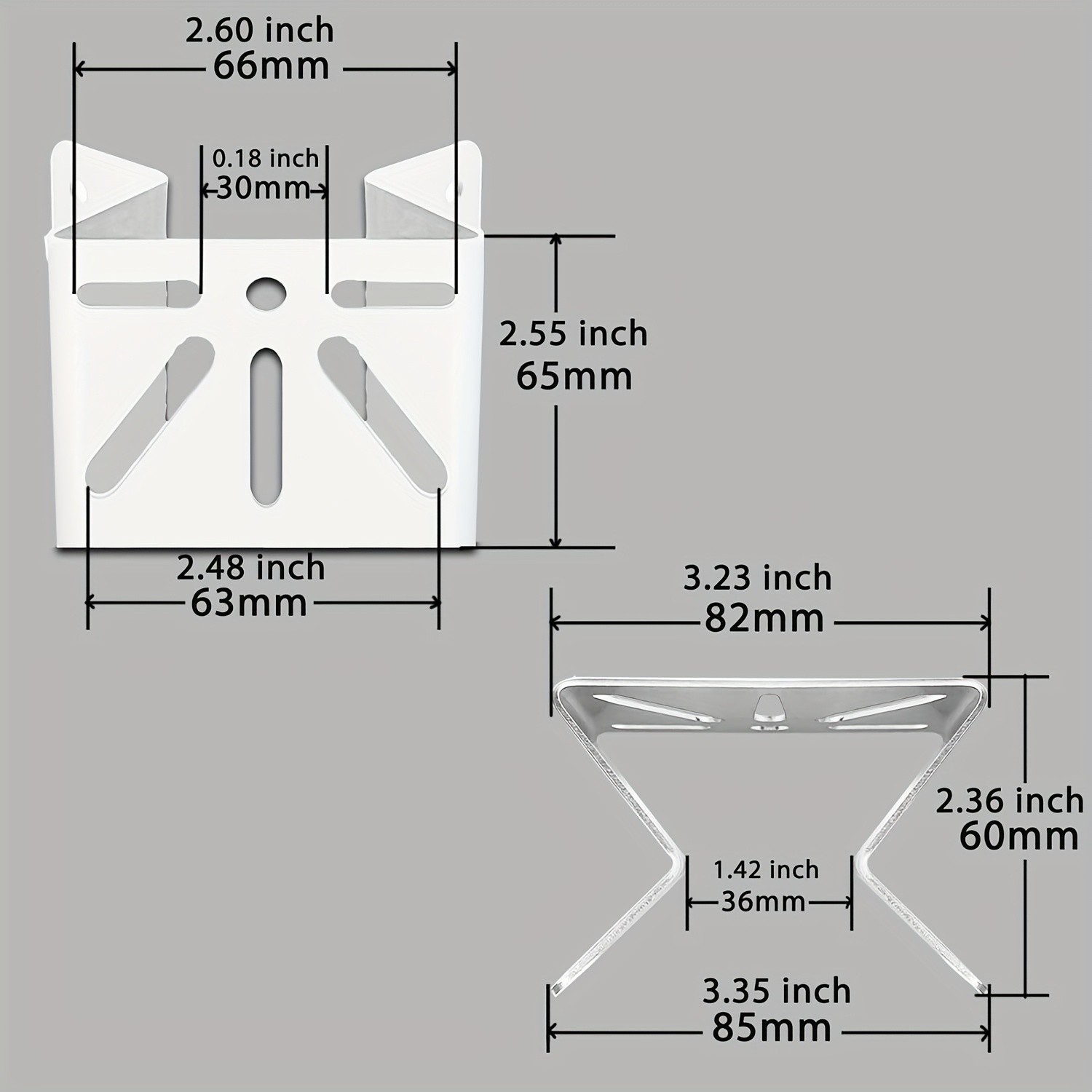 Metal Corner Mount, Wall Corner, Bracket for PTZ CCTV IP Camera, Outdoor Bracket