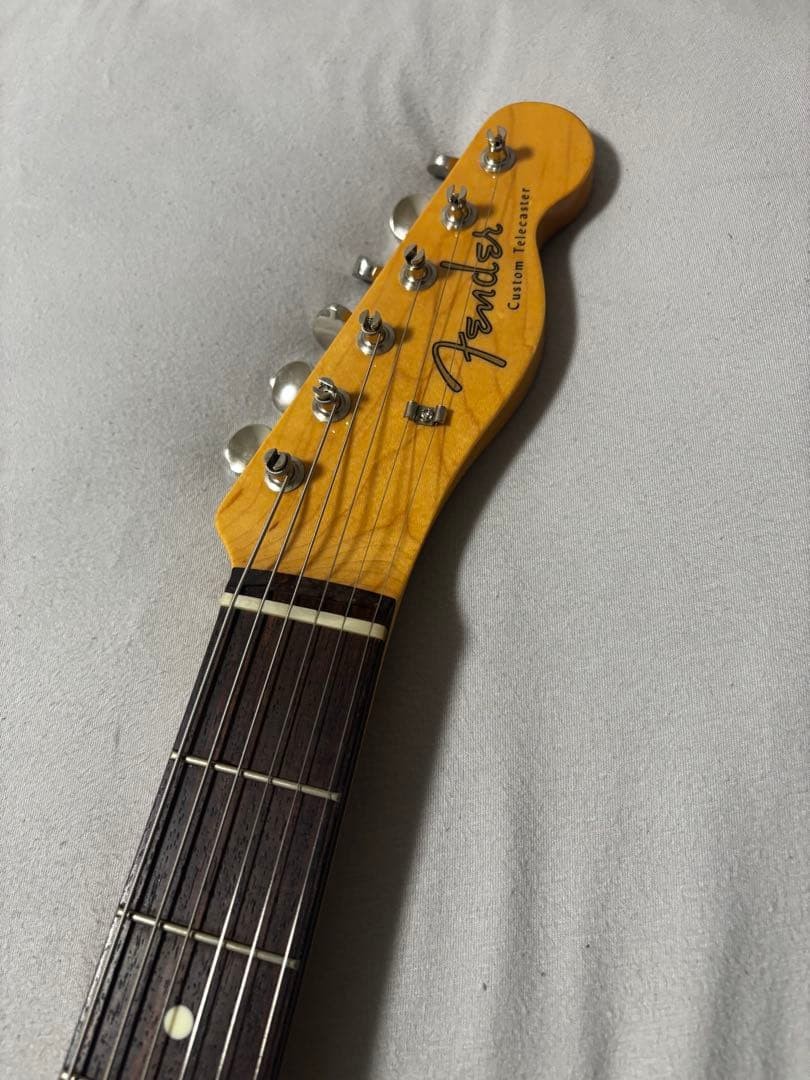 Fender Fsr Traditional 60S Telecaster
