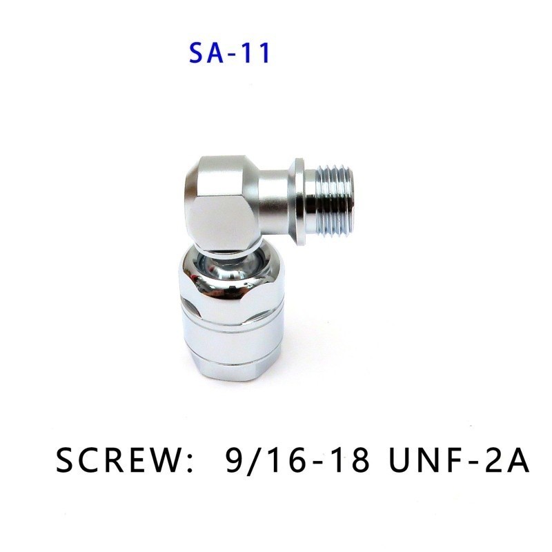 SCUBA DIVING SECOND STAGE REGULATOR 360 SWIVEL CONNECTOR SCUBA DIVE ACCESSORY