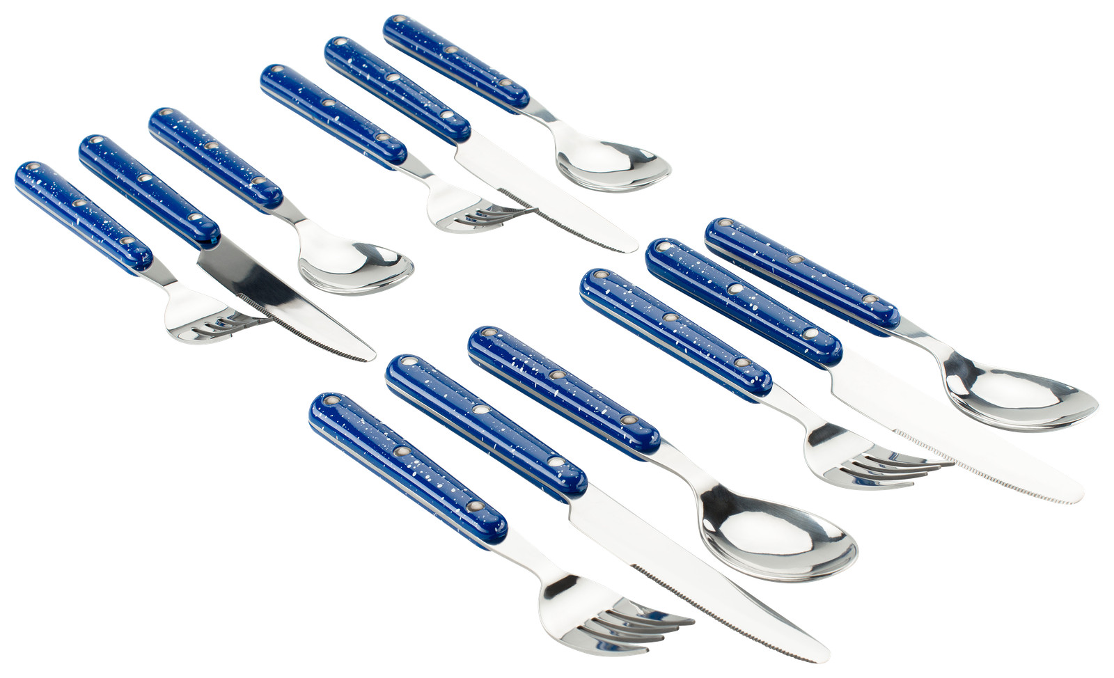 GSI Outdoors Pioneer Cutlery Set