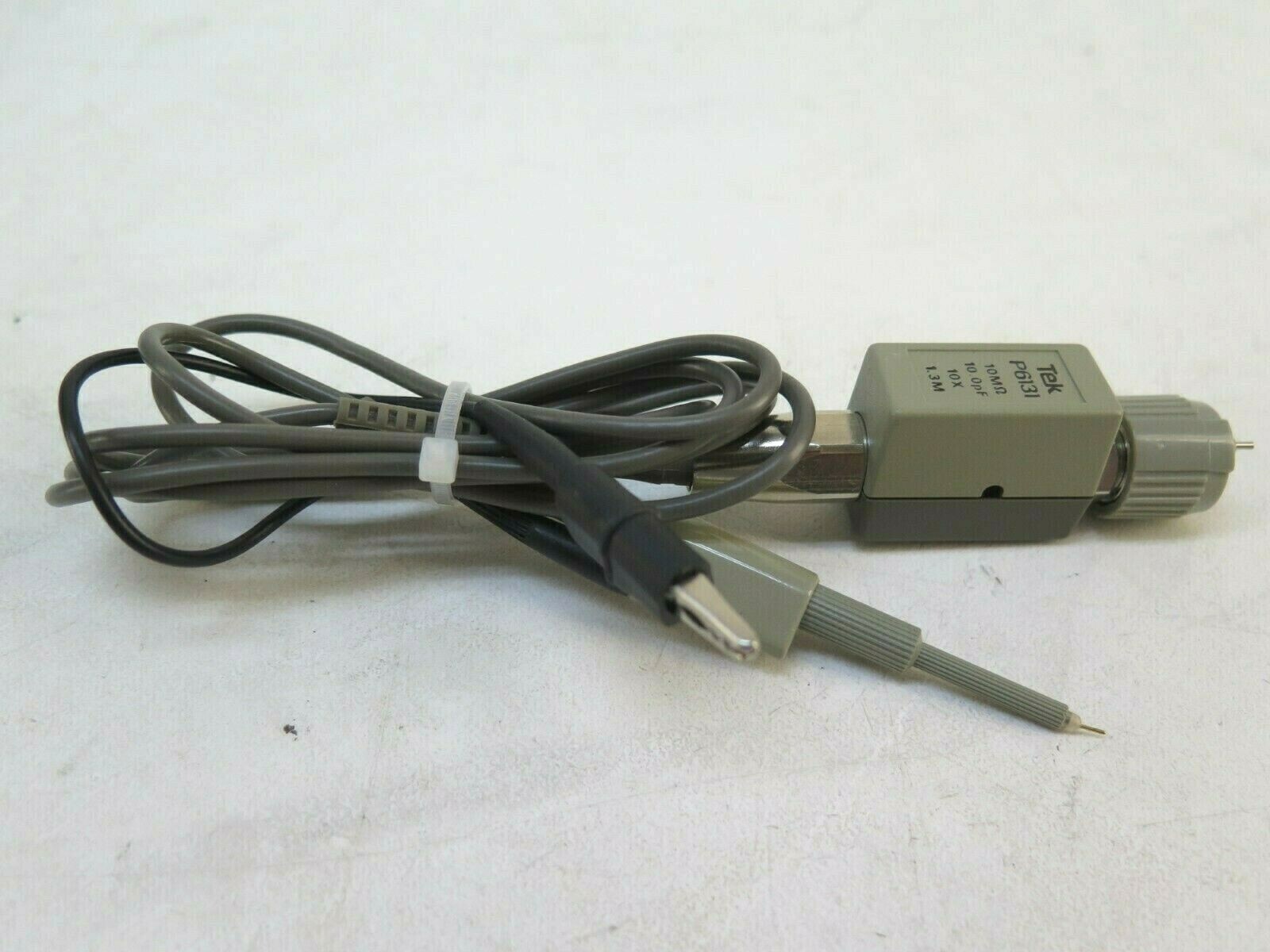 Tektronix P6133 Passive Miniature 150 MHz ×10 scope probe