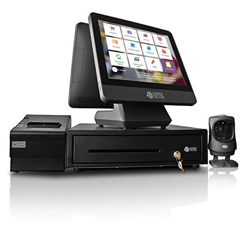 NRS POS System for Small Businesses (USA ONLY)- New Merchant Account Required