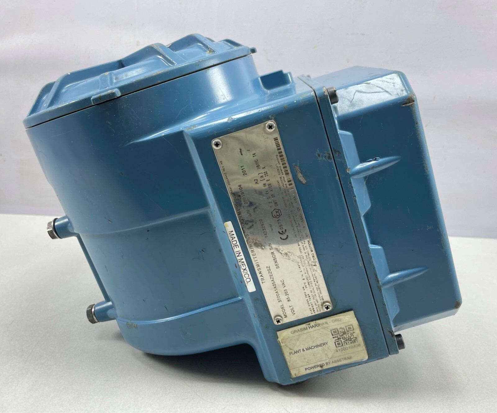 Micro Motion 3700 Flow Transmitter Processor PLC Functions Industy Focused✅✨💎