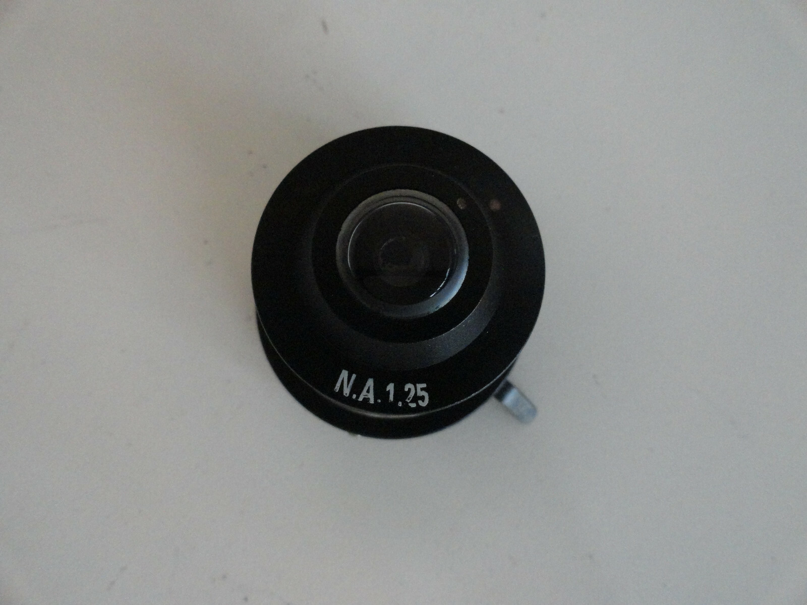 Premier Lab Microscope Condenser N.A. 1.25