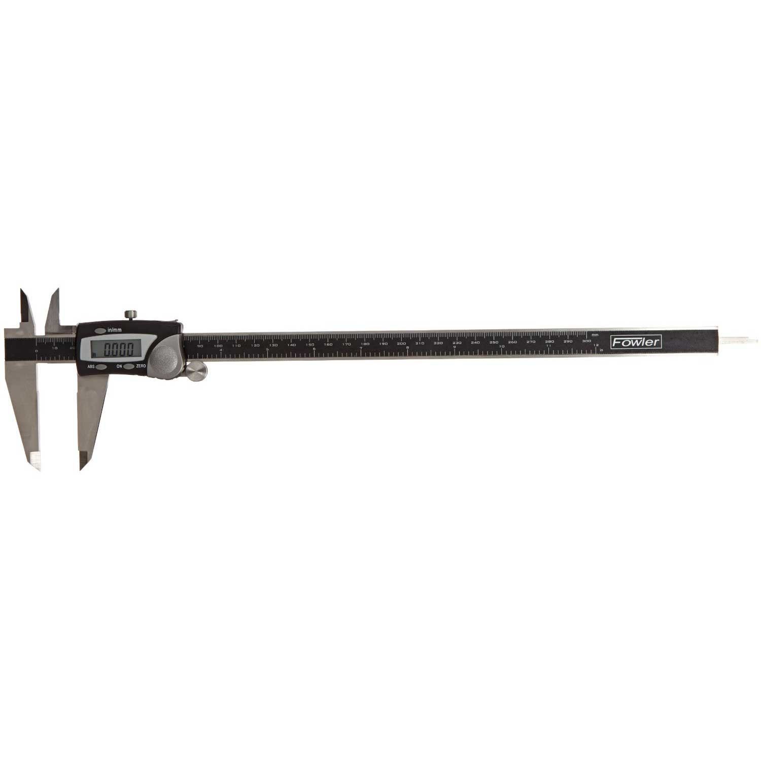 Fowler 54-100-112-2 0-12" Economy Digital Caliper
