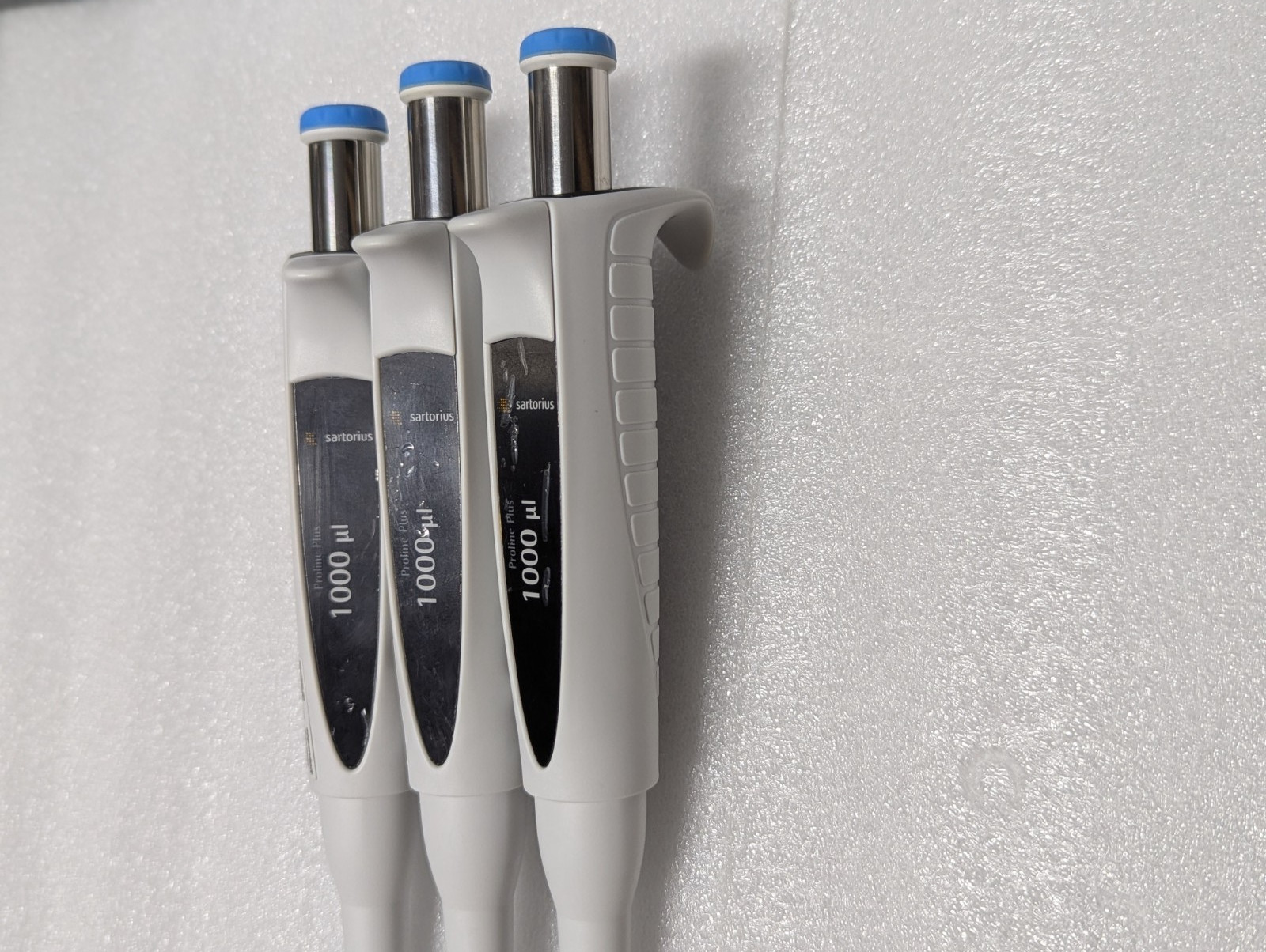 Sartorius Proline Plus Mechanical Pipette, Fixed Volume 1000μL. Pre-owned. Clean