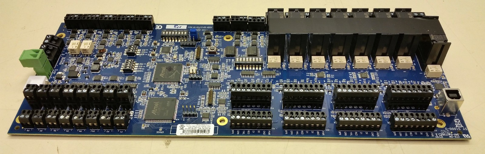 Software House USTAR-ACM-SE UltraStar Reader Interface Expansion I/O Module