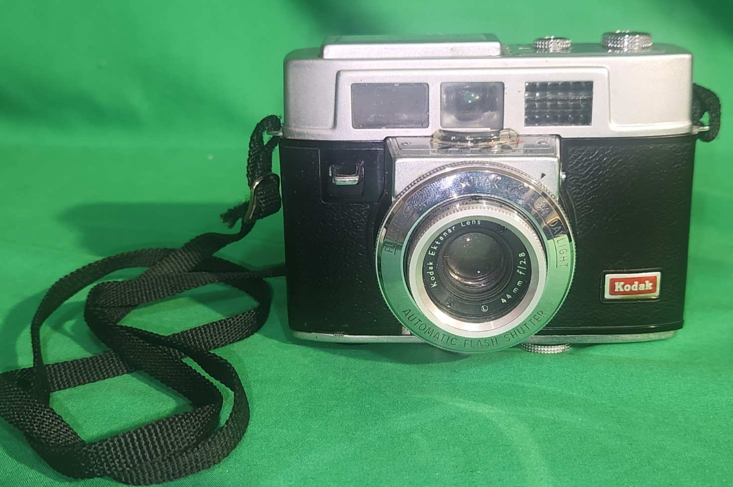 Kodak Automatic 35F Film Camera