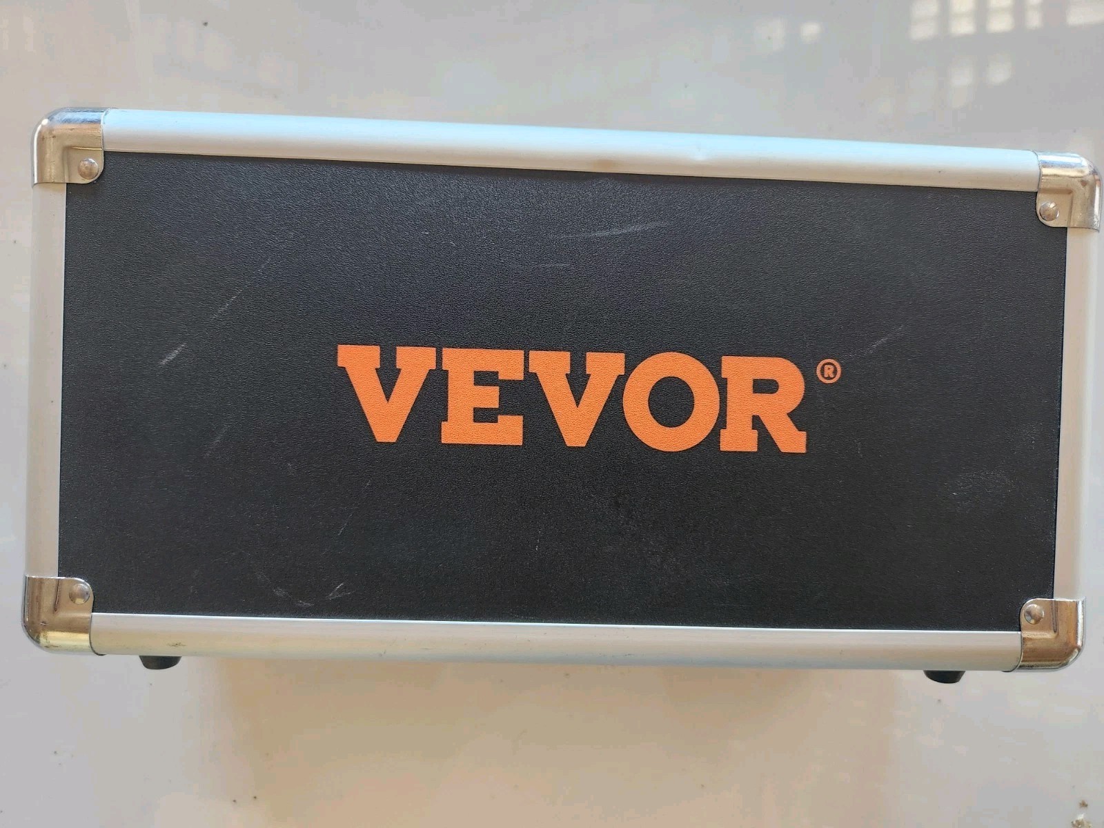 Vevor 512 Receiver Pipe Inspection Camera - Model 9701 with Case - OPEN BOX