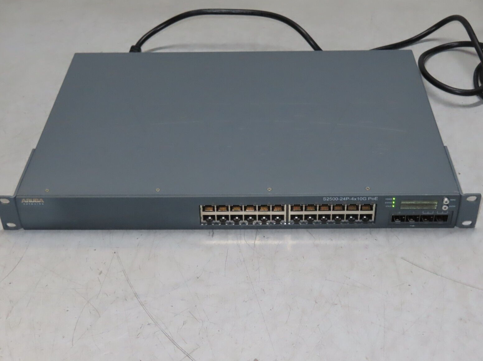 Aruba S2500-24P-4X10G Mobility Access Switch with PoE