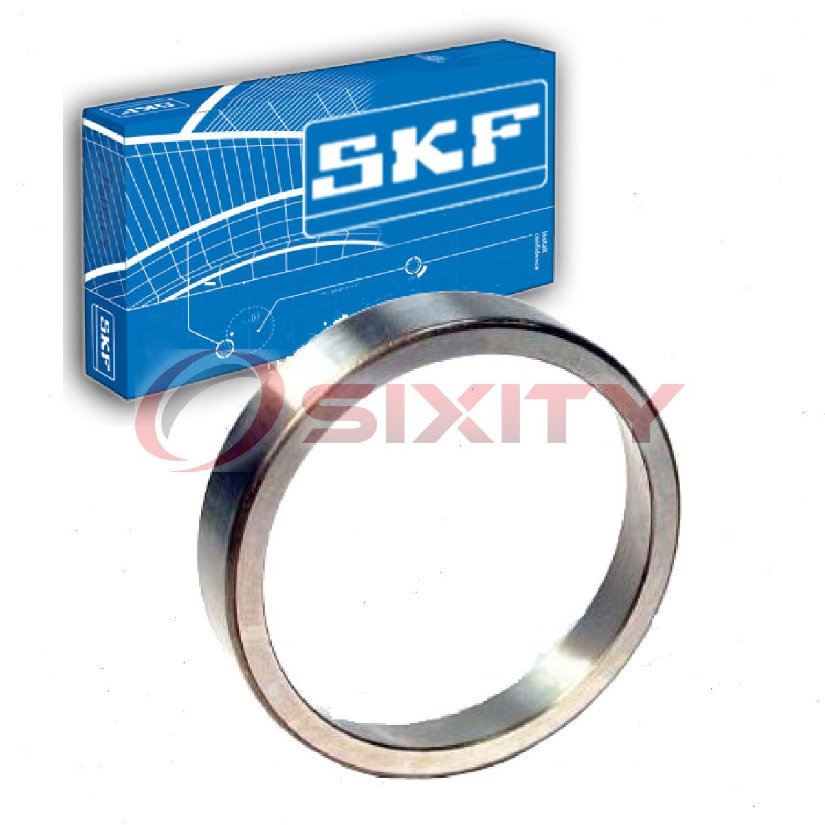 SKF BR26822 Wheel Bearing Race for 501097 26822 Driveline Axles Bearings sp