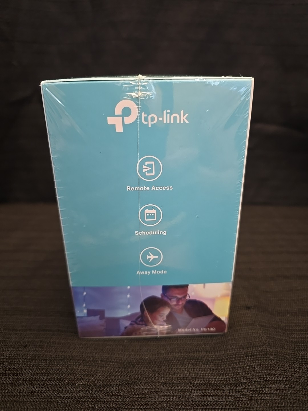 New And Sealed TP-Link HS100 Smart Wi-Fi Plug
