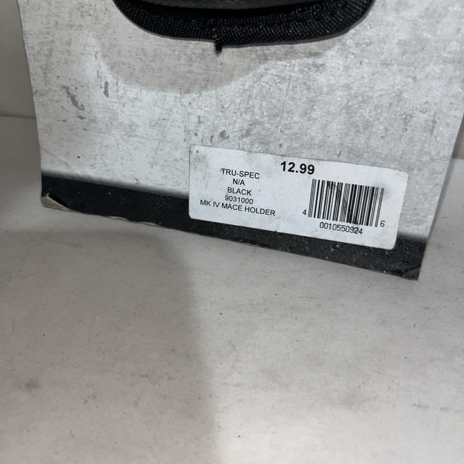 Tru-spec MK IV Mace Holder With Defects