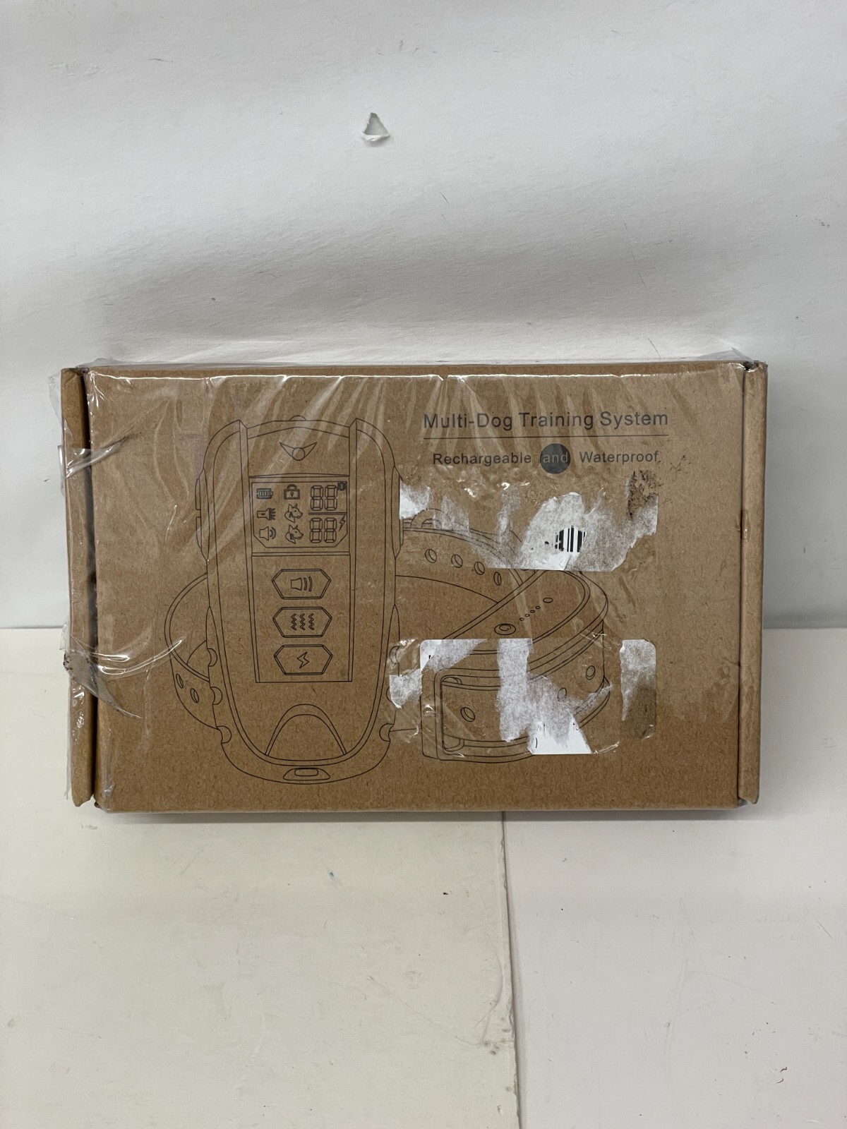 Multi-Dog Training System Rechargeable & Waterproof