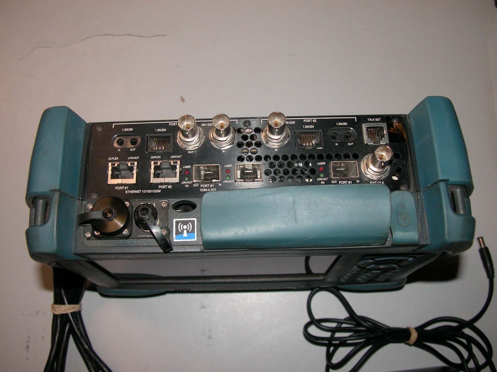 Exfo FTB-1-S2-16G & FTB-880 NetBlazer Module