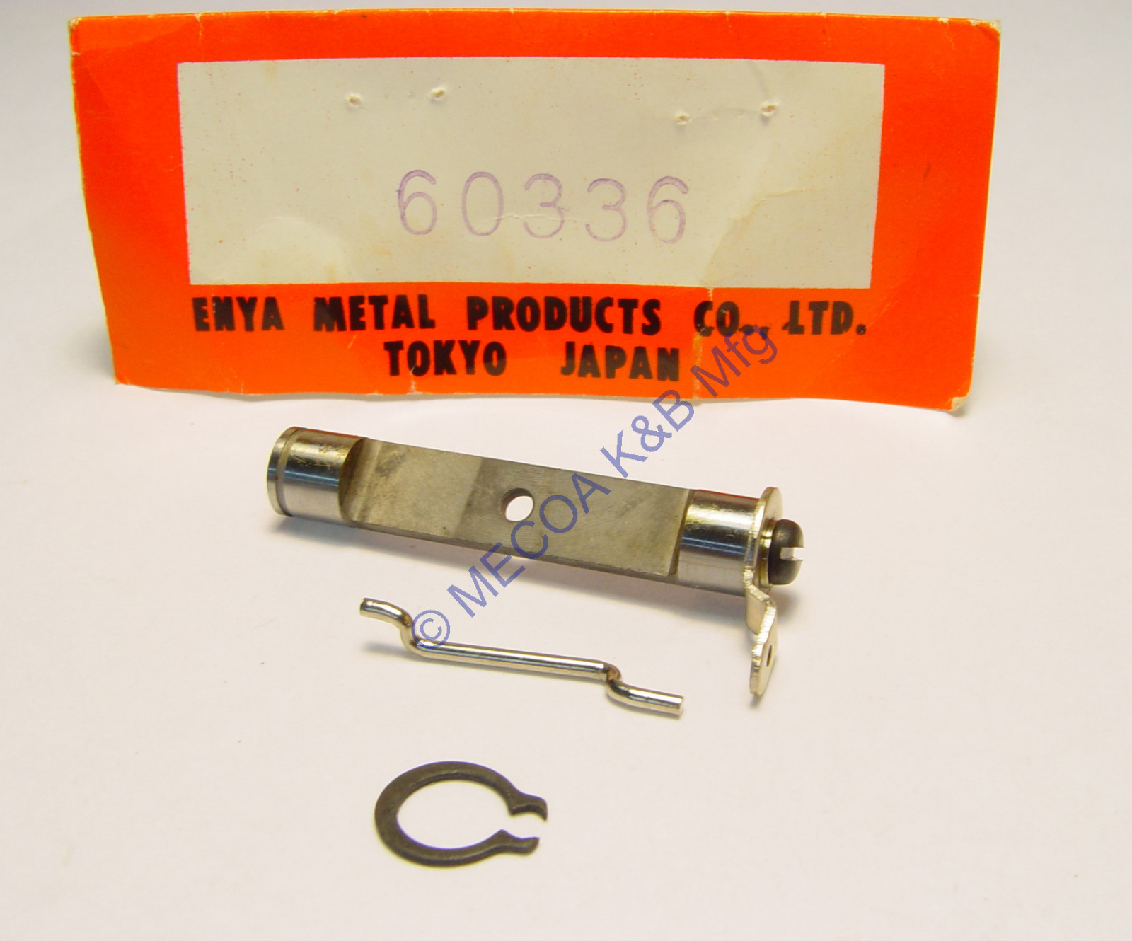 ENYA 60-lll EXHAUST BAFFLE 60336 NEW IN PACKAGE from MECOA K&B Mfg