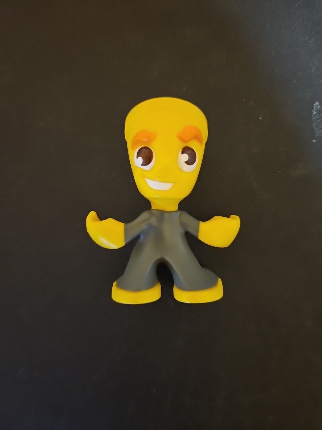Play Doh Mascotte Figure Toy