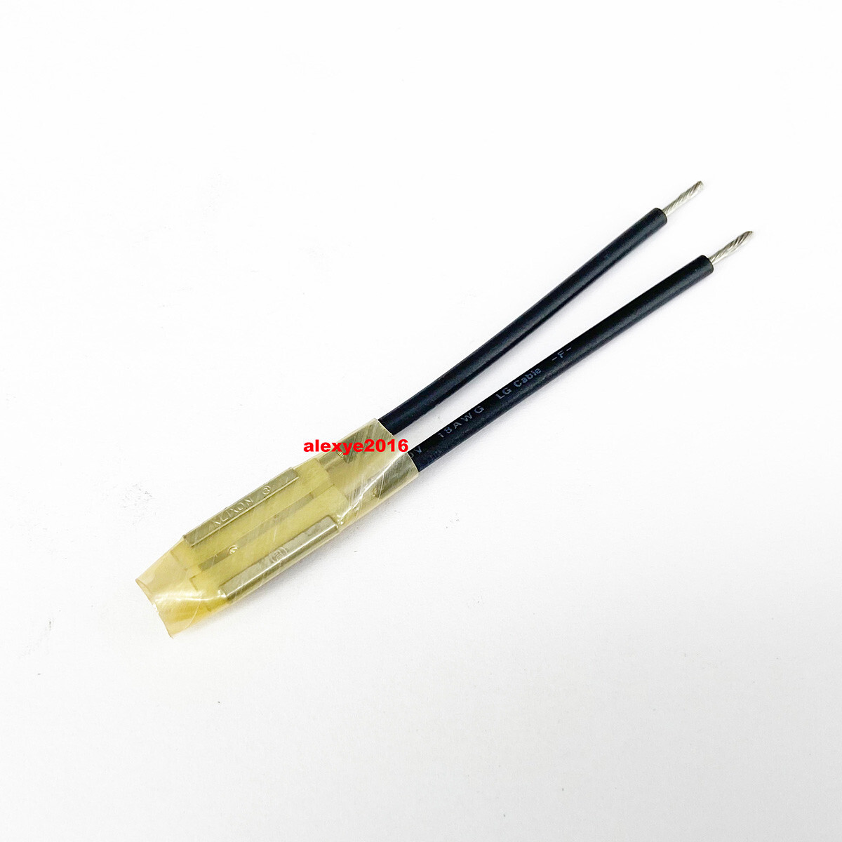 1PCS KLIXON 17AM 031A5-4 Thermal Protector Normally Closed