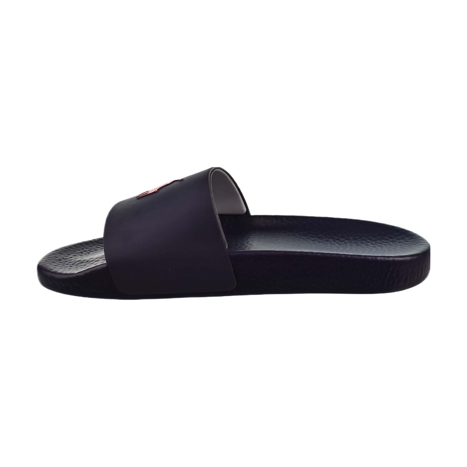 Polo Ralph Lauren Men's Slides Navy-Red 809852071-002