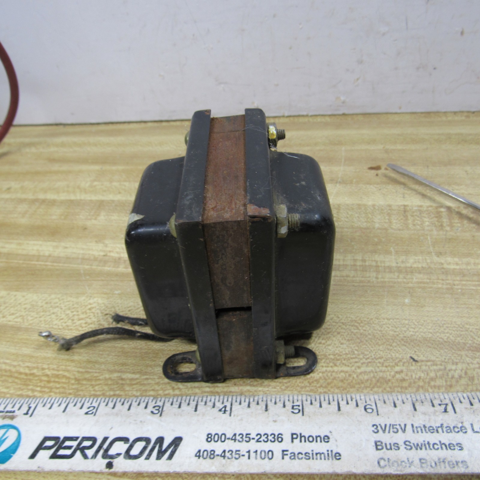 CHOKE POWER 8 HY 160 ohm DCR HAM RADIO