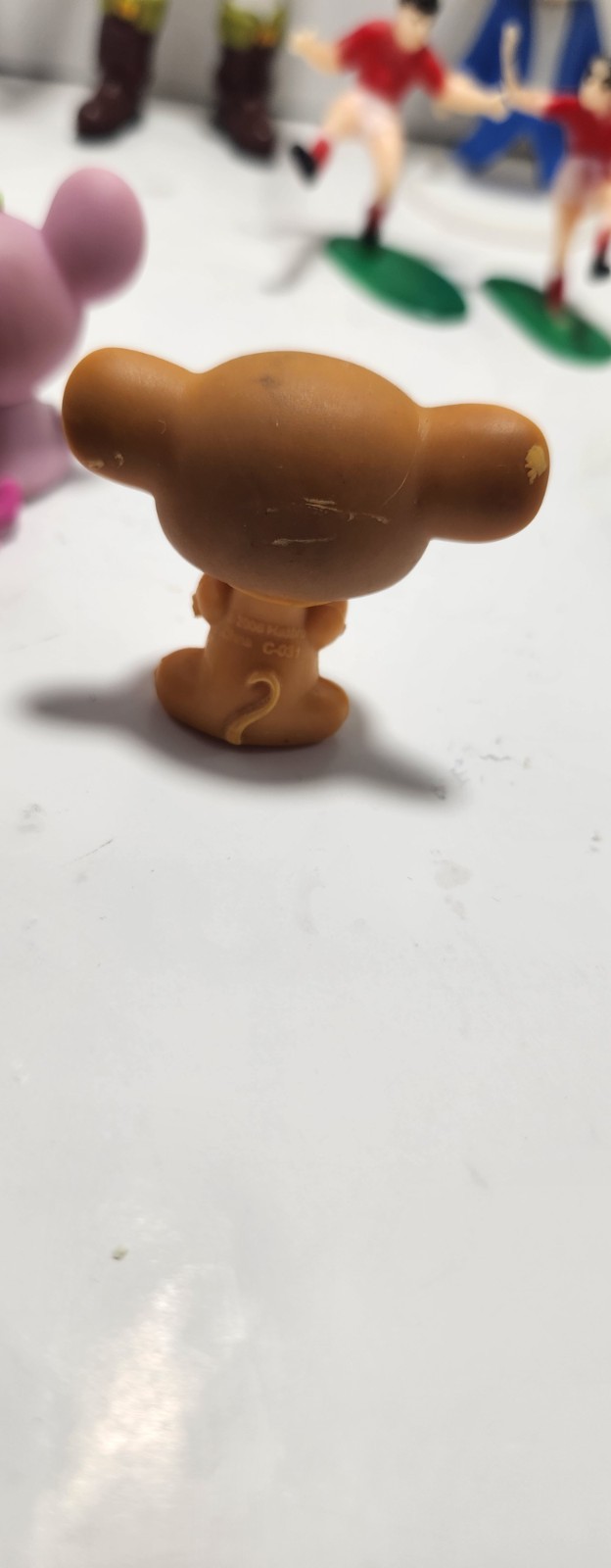 Random Minifigures 17 Pieces