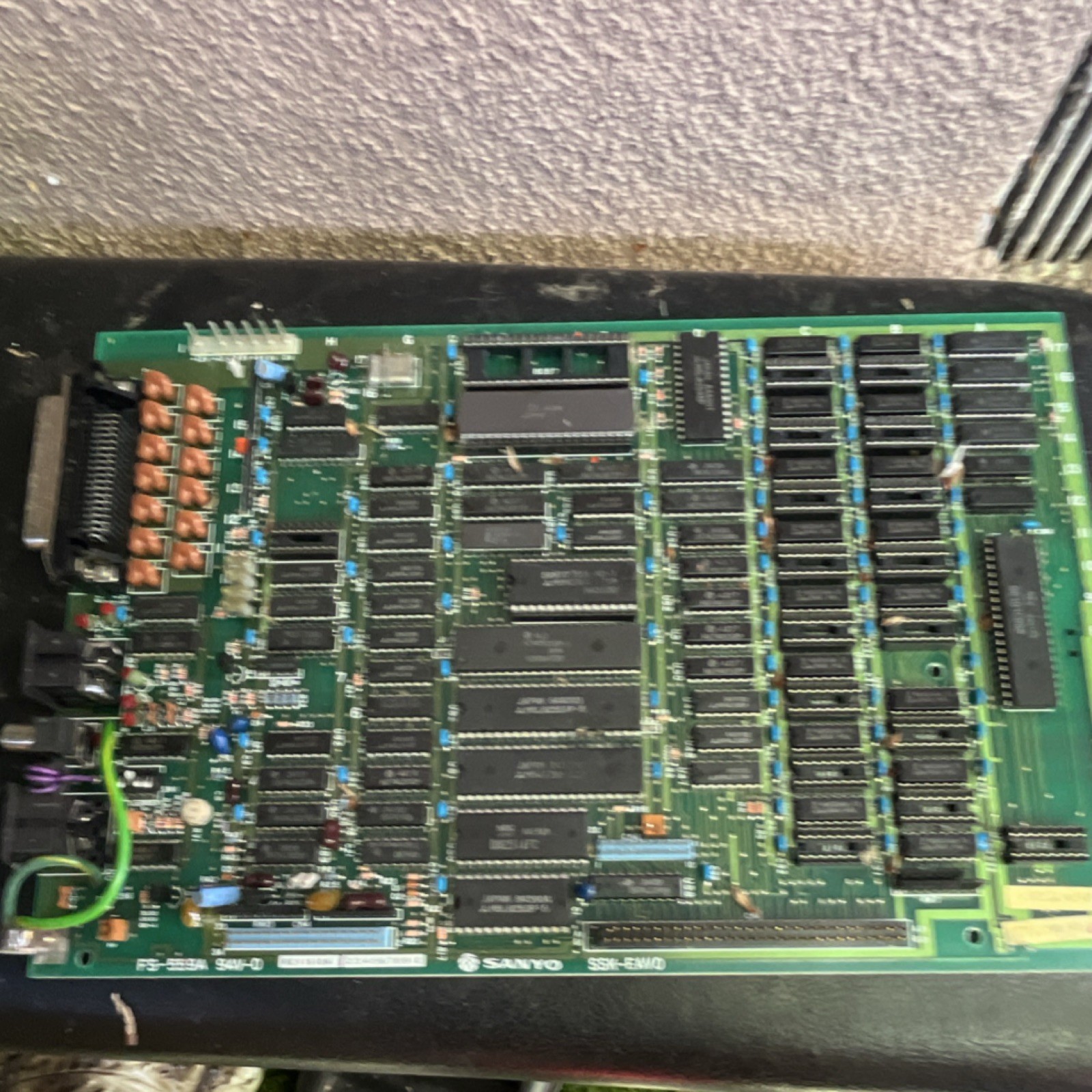Sanyo FS-559A SSX-EWD 94V-0 Arcade PCB Board Replacement Part for Machines