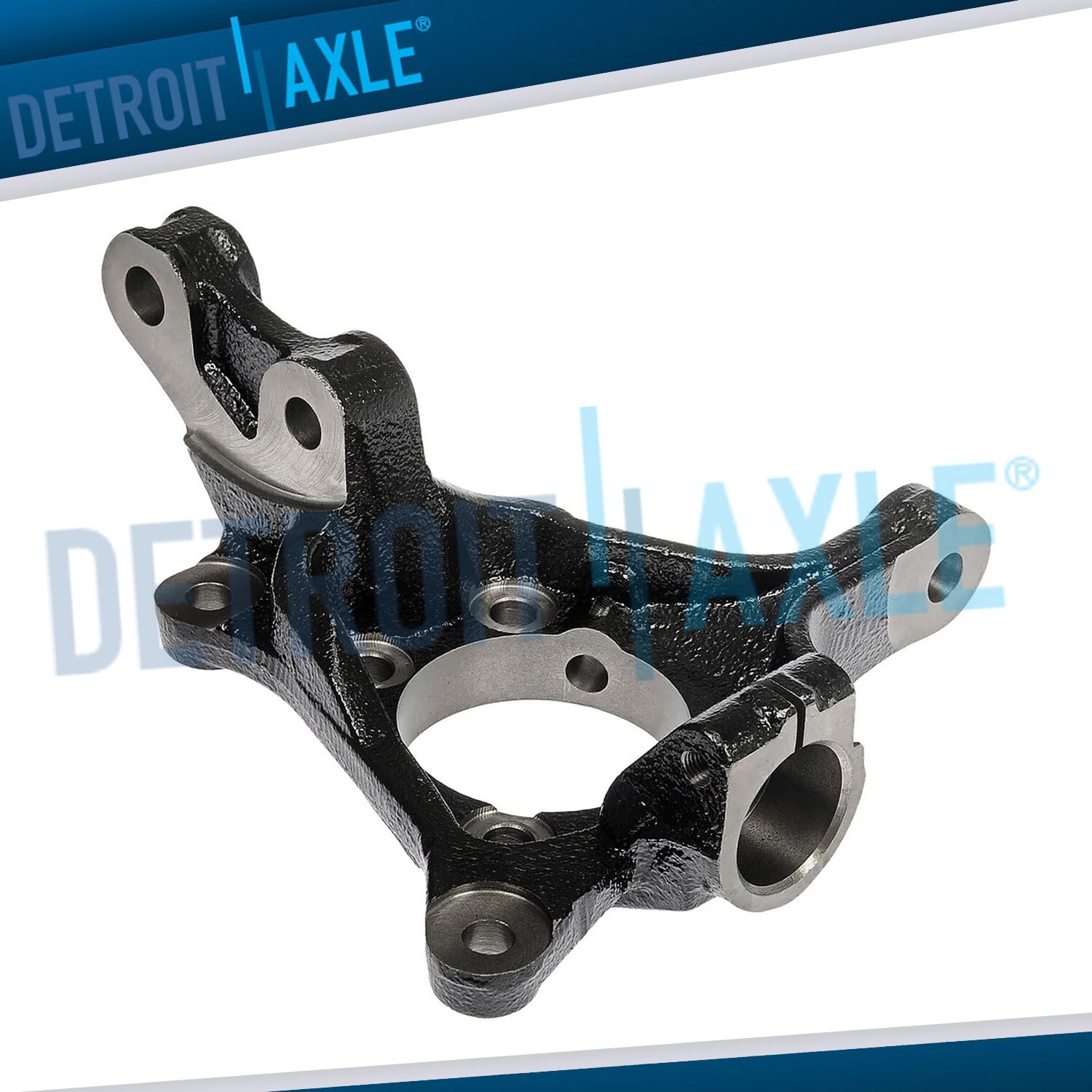 Front Left Side Steering Knuckle for Subaru Forester Impreza Legacy Outback WRX