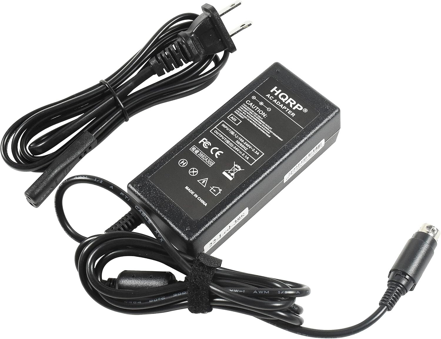 AC Adapter for Epson TM-U200 TM-U220 TM-U230 TM-U295 TM-U325D TM-U590 TM-U675