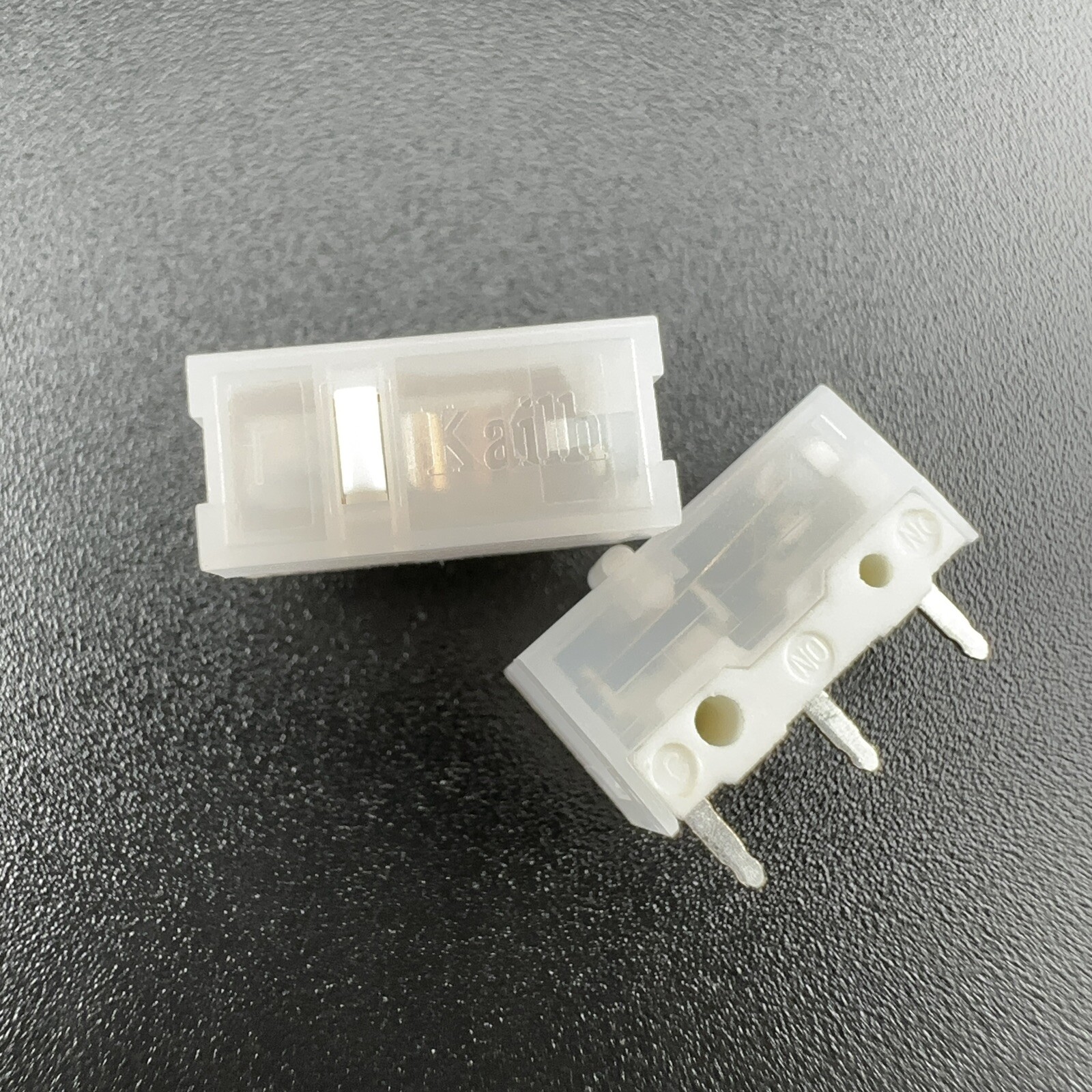Kailh GM 8.0 White Sword Mouse Micro Switch 100 Million Clicks (2 Pieces)