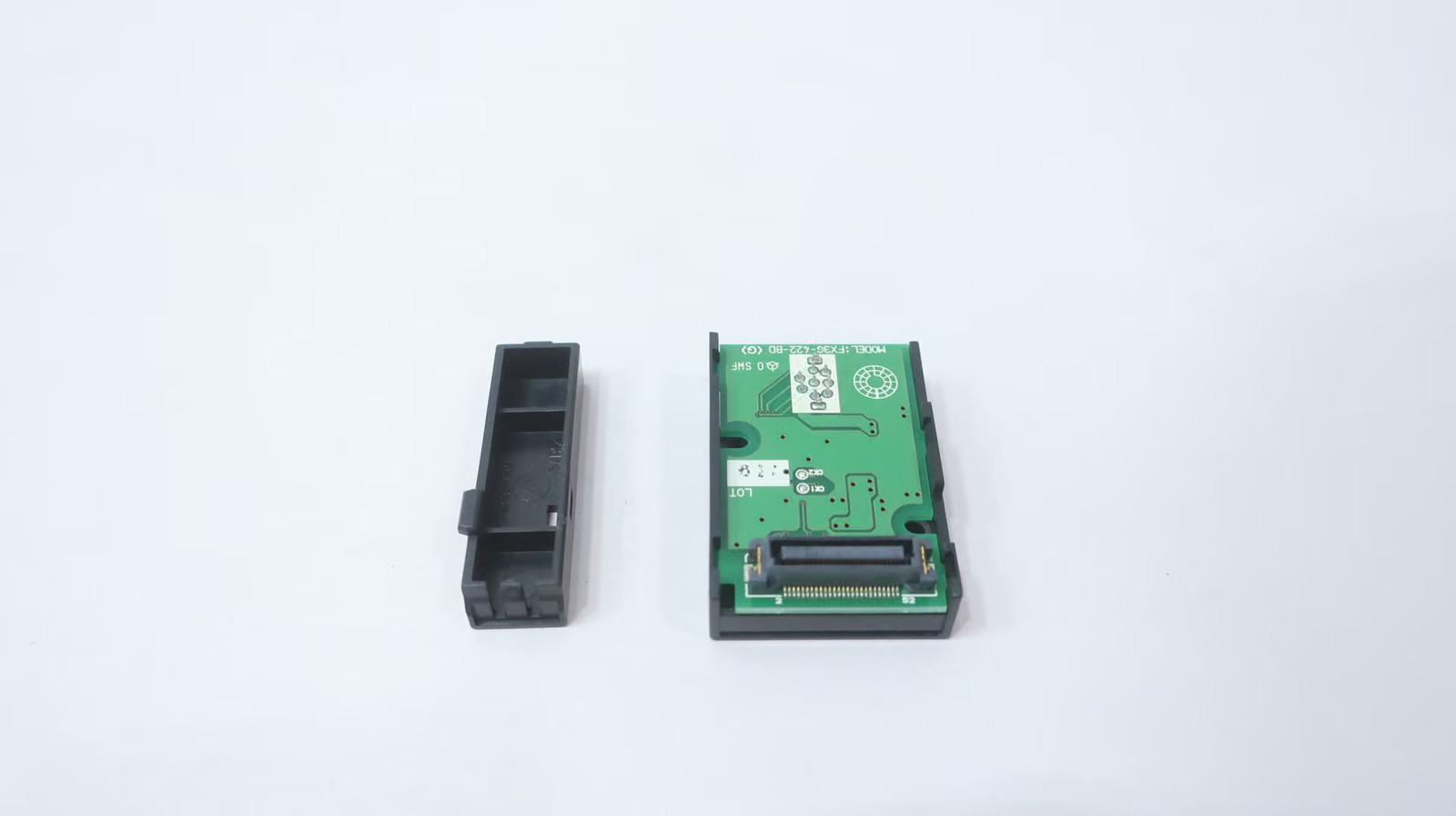 Mitsubishi FX3G-422-BD Comm Interface Board