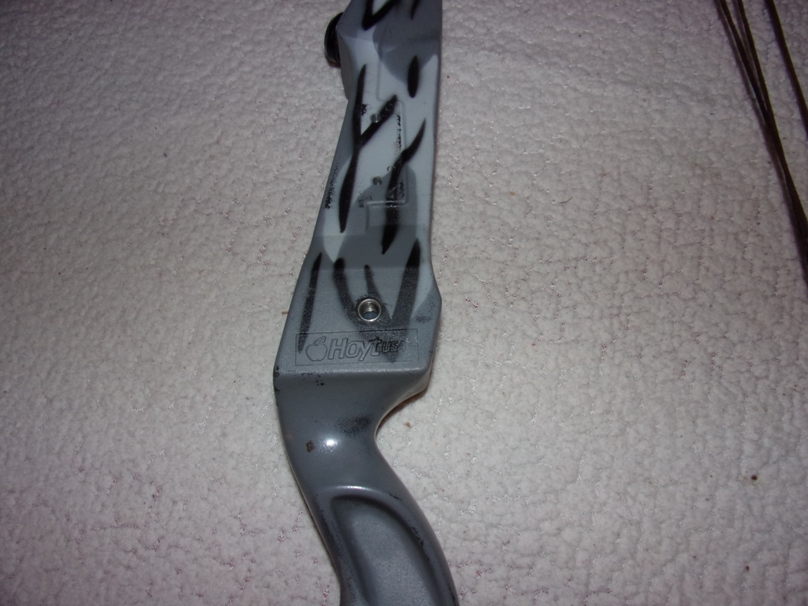 Hoyt USA Eclipse Left Hand Compound Bow